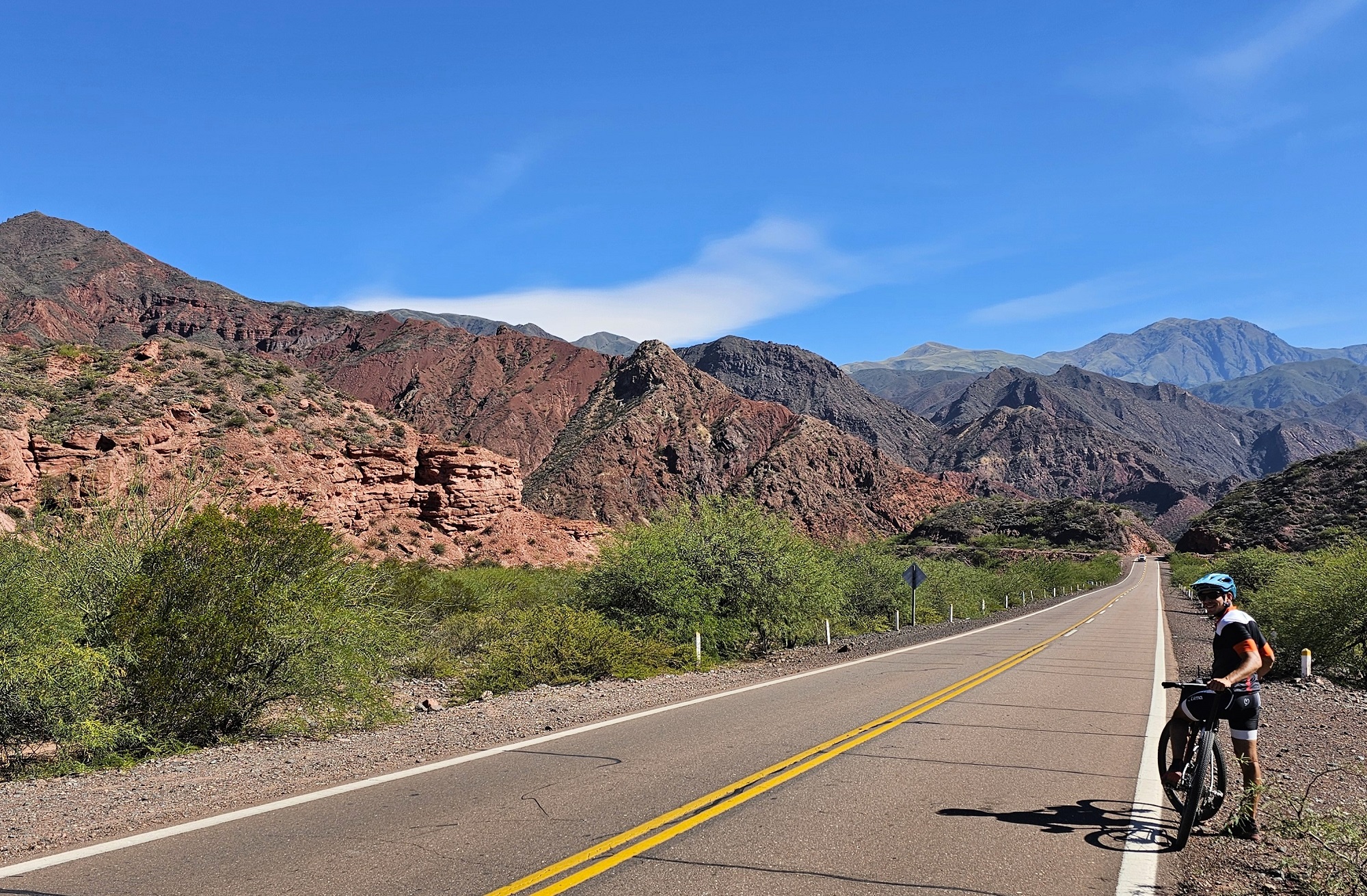 Cycling Tours Argentina